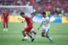 Timnas Indonesia vs Irak
