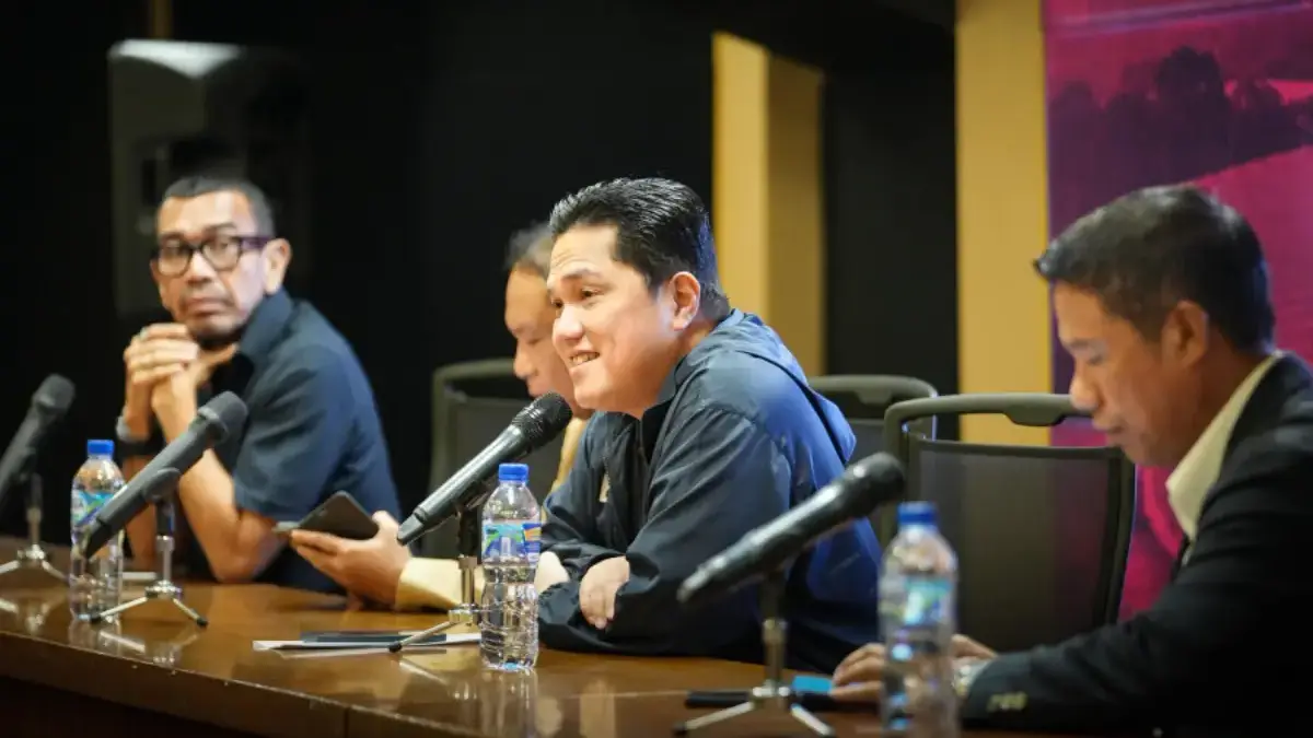 Erick Thohir