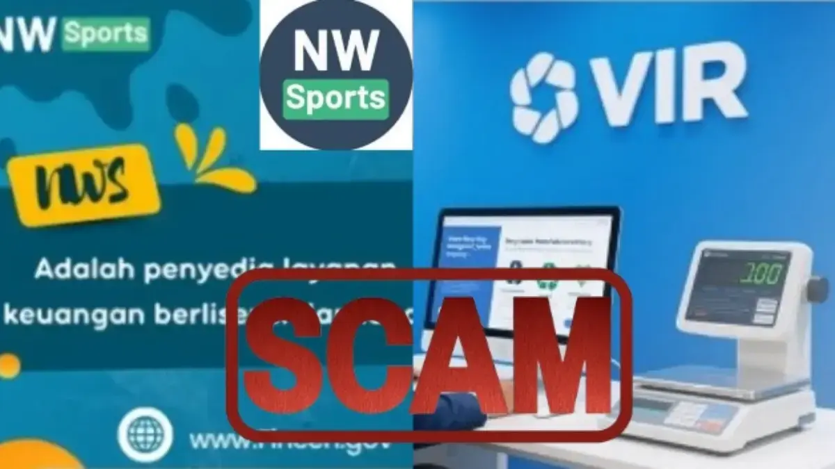 Aplikasi VIR yang disebut pengganti NWS untuk kembalikan modal yang hilang.