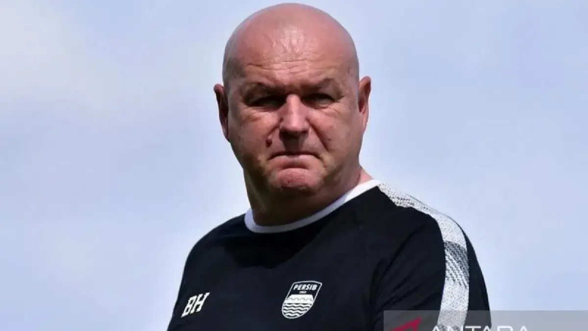 Bojan Hodak Minta Persib Lupakan Kemenangan atas Bali United, Fokus Lawan Selangor FC