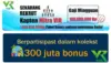 Promo aplikasi VIR yang menjadi tanda-tanda bakal scam dalam waktu dekat.