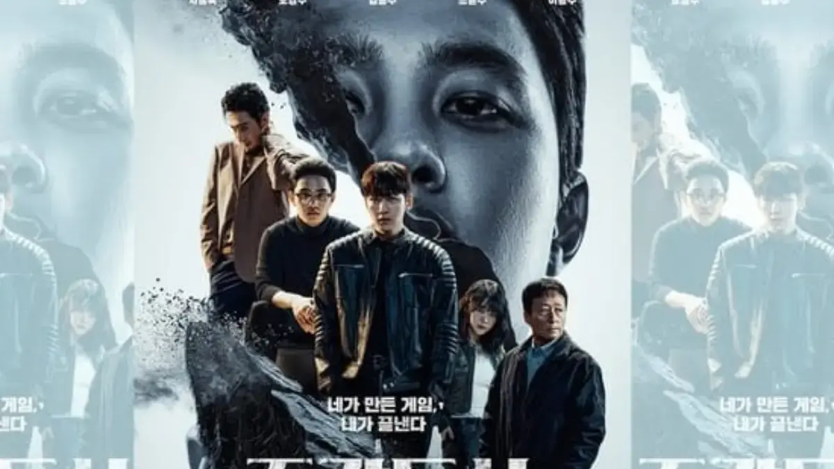 Link Nonton Drama Korea The Manipulated episode 5 dan 6 yang sudah tayang.