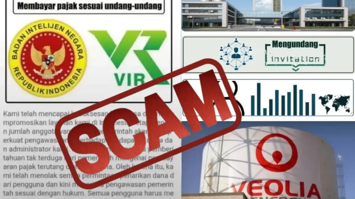 Pengakuan Korban Aplikasi VIR Setelah Bayar Pajak, Benar Bisa WD Lagi? Aplikasi VIR yang menerapkan pajak pada anggotanya