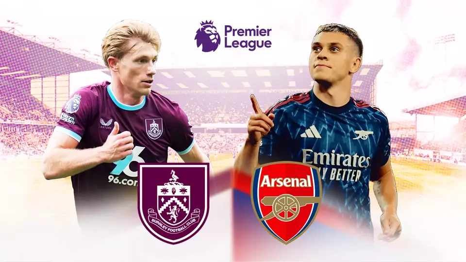 Cek Link Nonton Live Streaming Burnley vs Arsenal di Sini