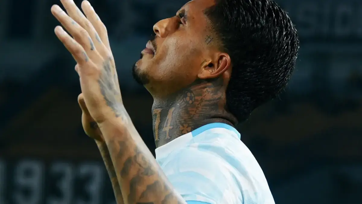 Alasan Ramon Tanque Masih Mandul Bersama Persib Ramon Tanque