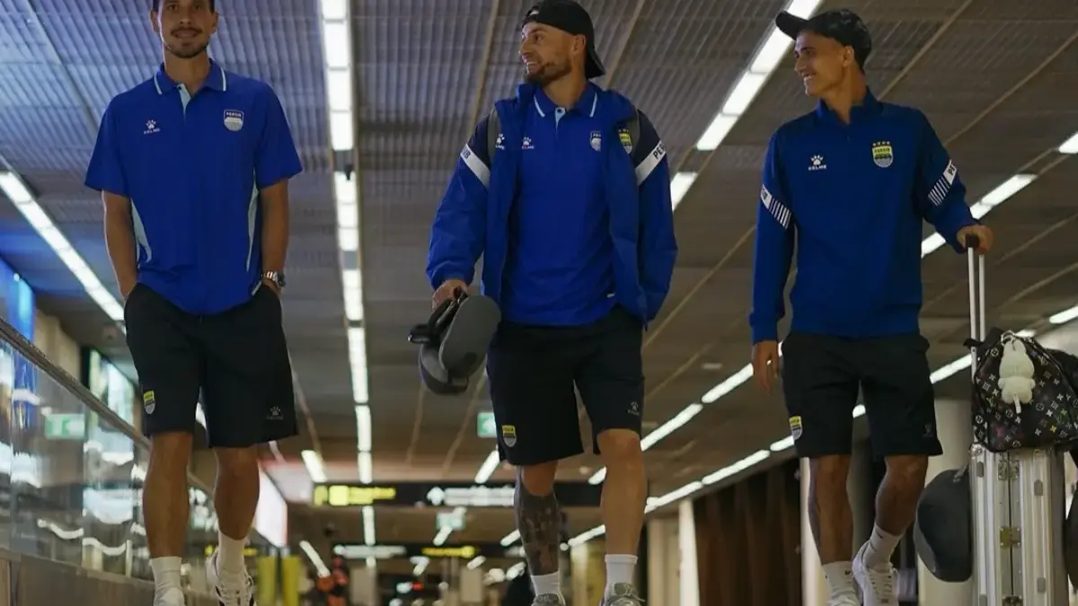 Skuad Persib Bandung