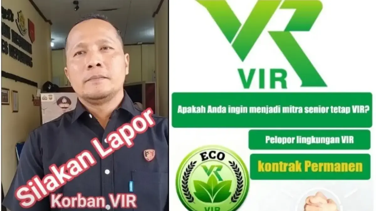 Polres Kepahiang sudah membuka posko pengaduan untuk para korban penipuan aplikasi VIR.