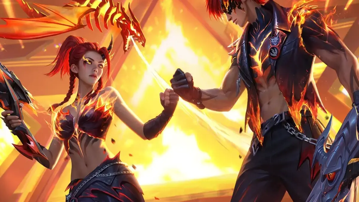 Ini Dia Kode Redeem Free Fire 8 November, Buruan Klaim Sekarang! Ini Dia Kode Redeem Free Fire 8 November, Buruan Klaim Sekarang!