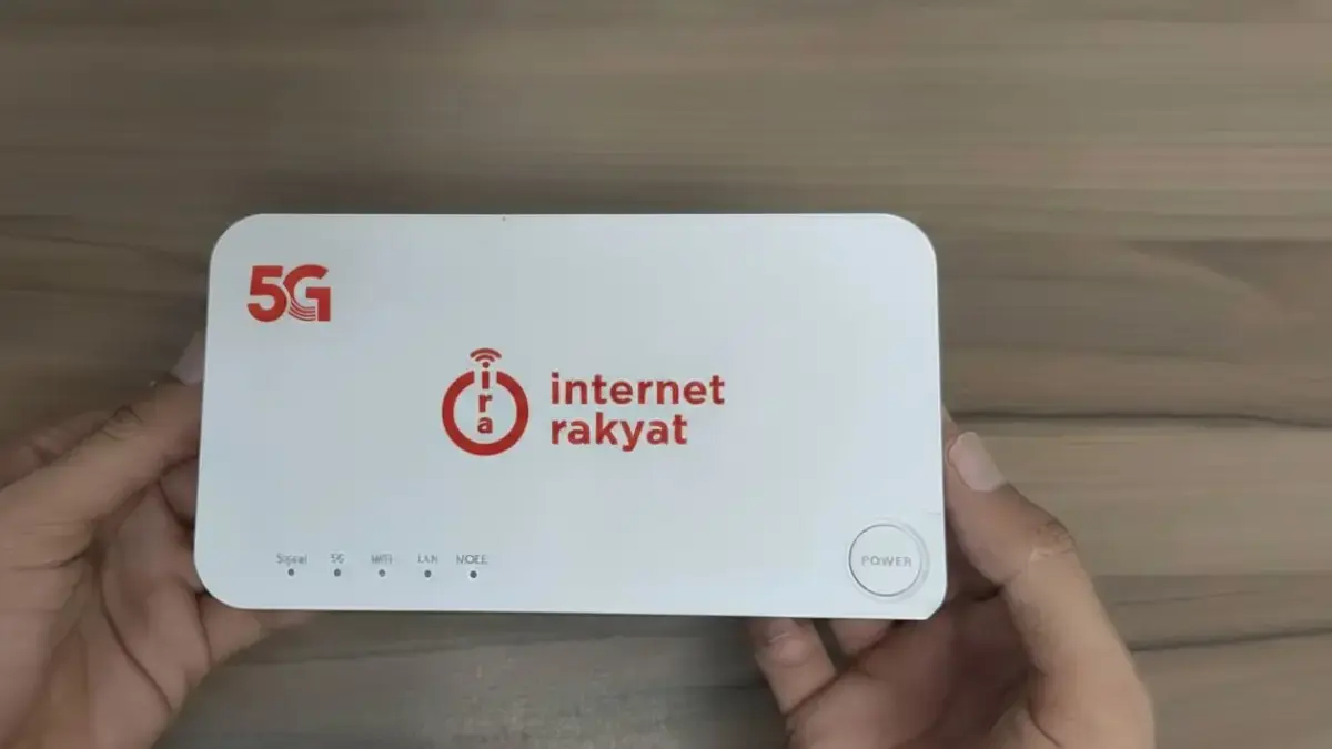 Internet Rakyat Resmi Dibuka, Berikut Link dan Cara Daftarnya