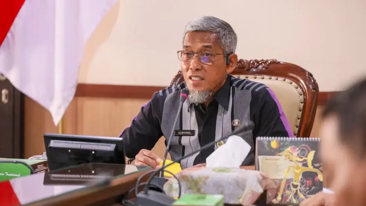 Ciptakan 858 Inovasi, Jawa Tengah Masuk Nominator IGA 2025 Kategori Provinsi Sangat Inovatif Ciptakan 858 Inovasi, Jawa Tengah Masuk Nominator IGA 2025 Kategori Provinsi Sangat Inovatif