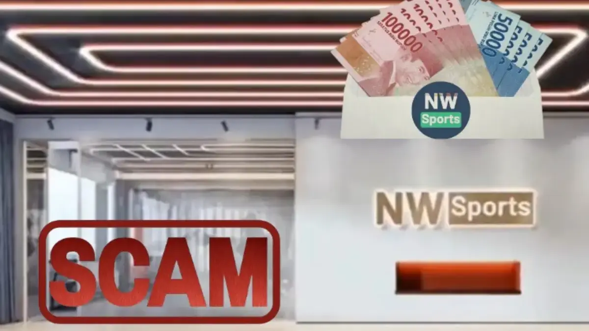 Cara Dapatkan Uang Di Aplikasi NWSport yang Sudah SCAM ILSUTASI Cara mendapatkan kembali uang di Aplikasi NWSport