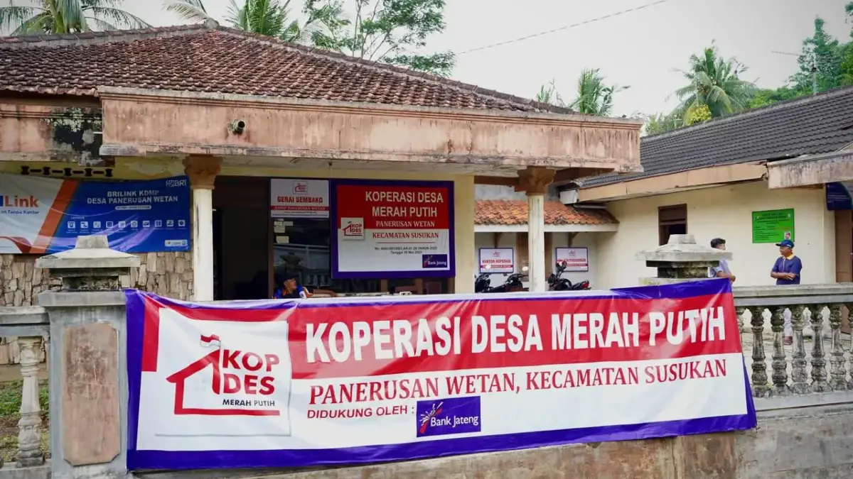 Koperasi Desa