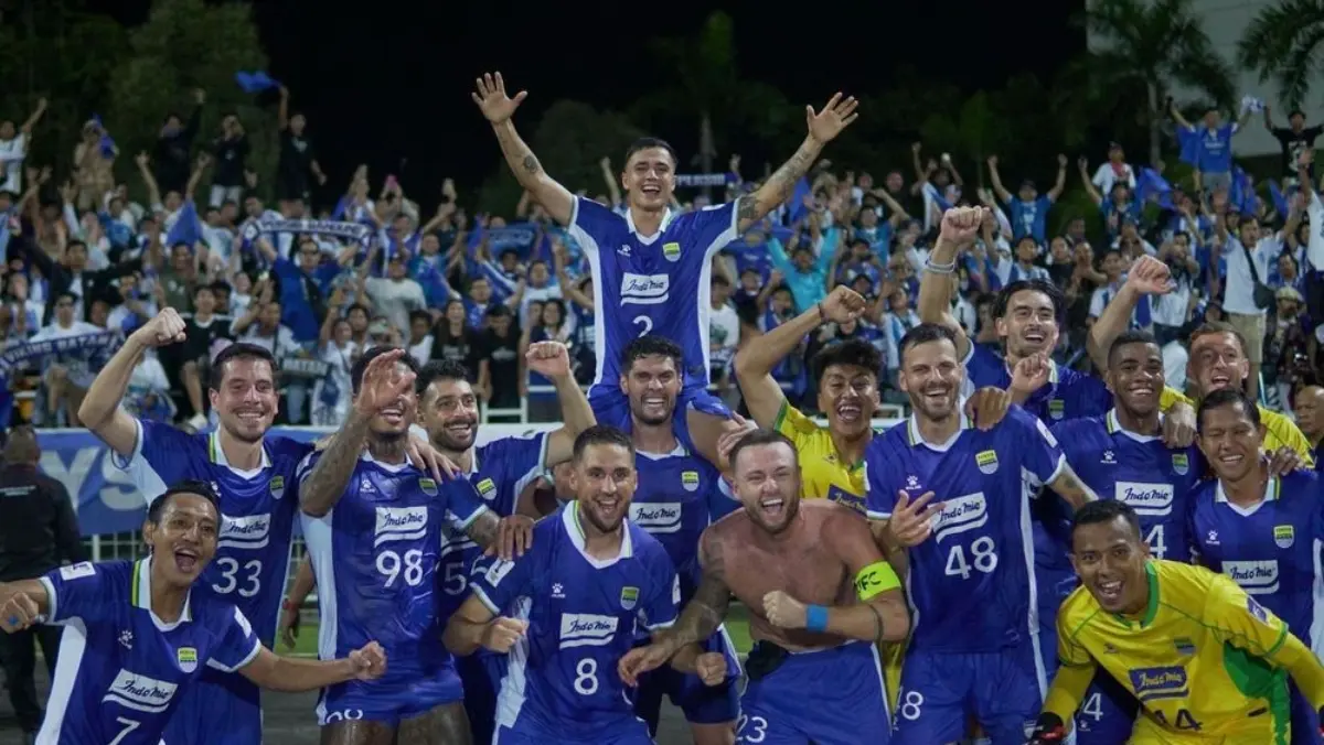 Jadwal Terdekat Persib Usai Kalahkan Selangor FC, Kapan Main Lagi? Persib Bandung