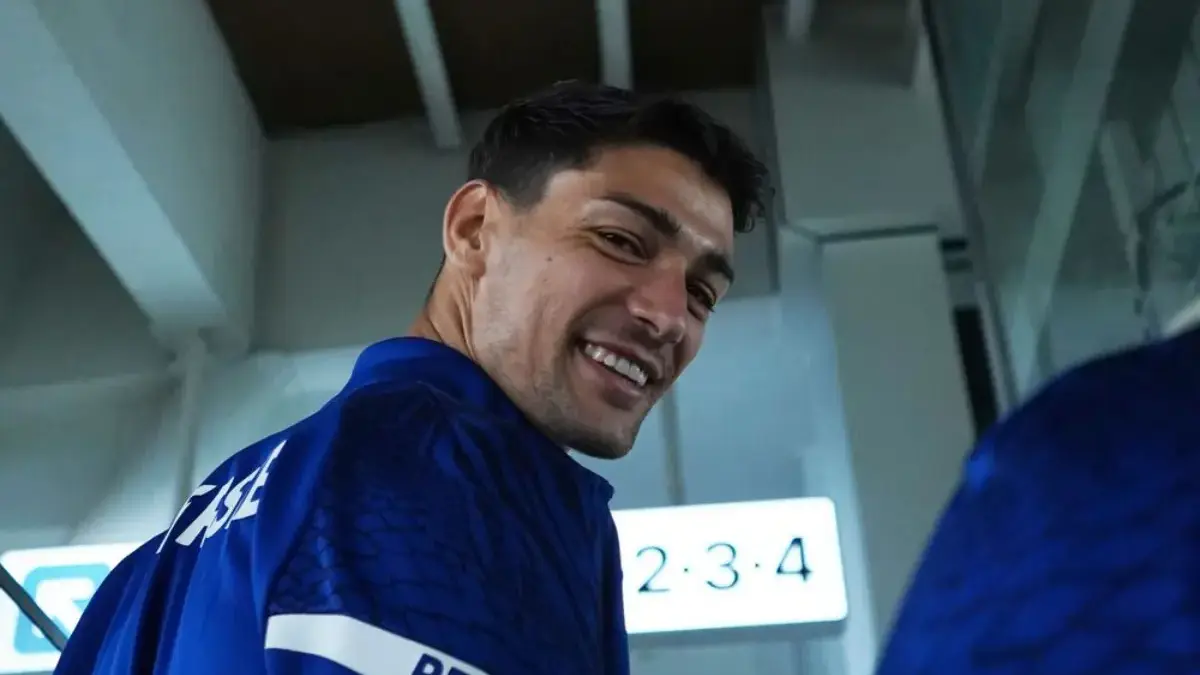 Federico Barba Tinggalkan Persib, Pulang ke Italia Federico Barba