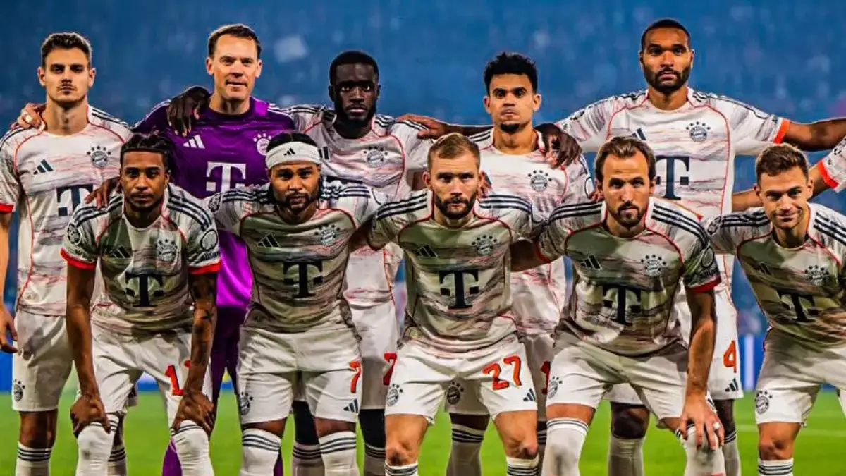 Bayern Muenchen Tundukkan PSG dan Pertahankan Rekor Sempurna di Liga Champions Bayern Muenchen Tundukkan PSG dan Pertahankan Rekor Sempurna di Liga Champions