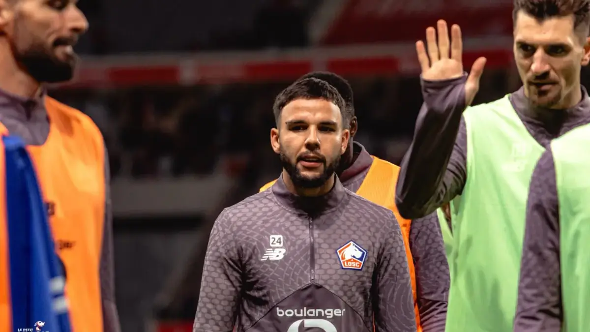 Penampilan Solid Calvin Verdonk Bantu Lille Amankan Tiga Poin atas Angers Penampilan Solid Calvin Verdonk Bantu Lille Amankan Tiga Poin atas Angers