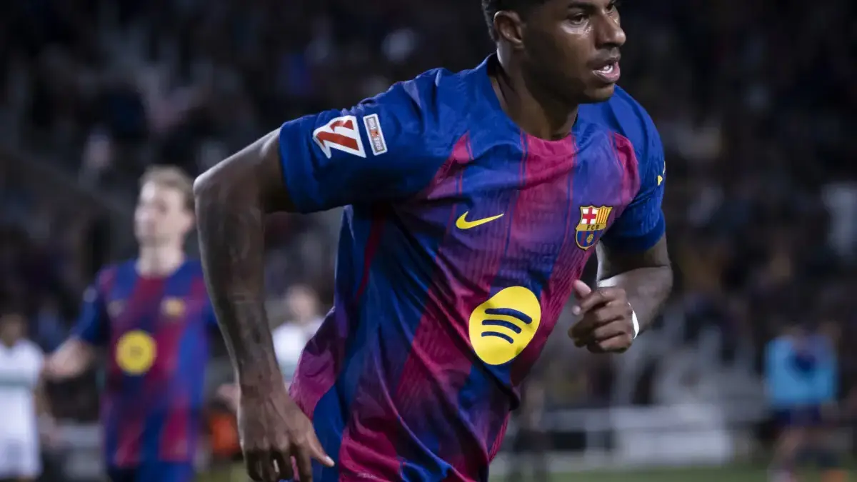 Bangkit Usai Kalah dari Madrid, Barcelona Libas Elche 3-1 di Liga Spanyol