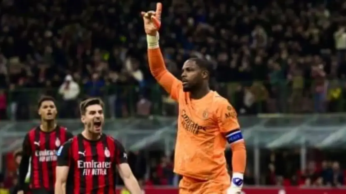 Maignan Selamatkan Milan! Dybala Gagal Penalti, Rossoneri Menang Tipis atas Roma