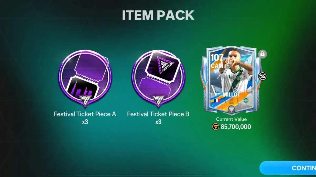 Gratis Players Pack! Ini Kode Redeem FC Mobile Terbaru Bulan November Gratis Players Pack! Ini Kode Redeem FC Mobile Terbaru Bulan November