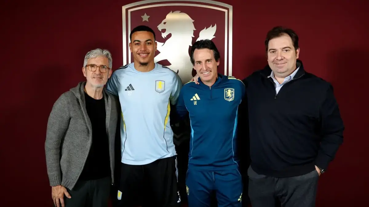 Morgan Rogers Teken Kontrak Baru di Aston Villa, Jadi Salah Satu Pemain dengan Gaji Tertinggi The Villans Morgan Rogers Teken Kontrak Baru di Aston Villa, Jadi Salah Satu Pemain dengan Gaji Tertinggi The Villans
