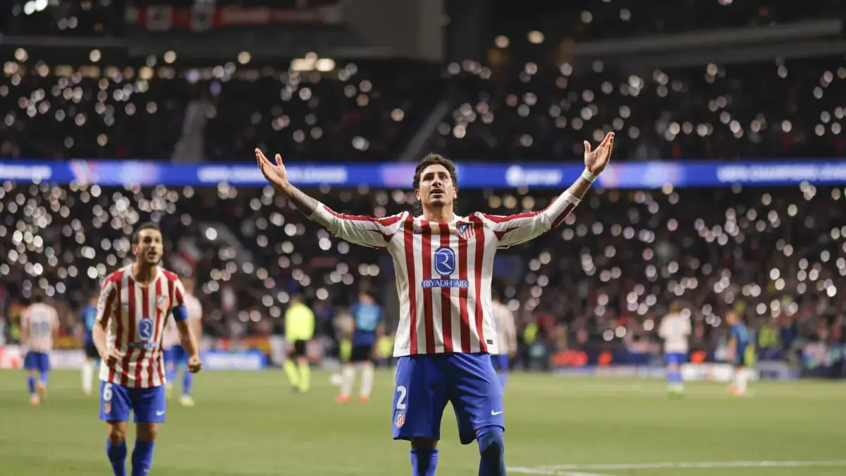 Julian Alvarez & Gimenez Bawa Atletico Kalahkan Inter dalam Liga Champions