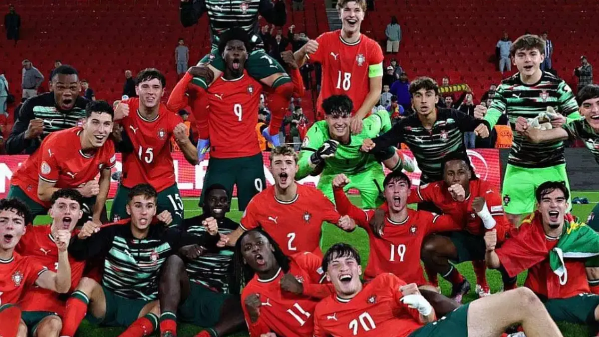 Portugal Tundukkan Austria, Sabet Trofi Piala Dunia U-17 2025