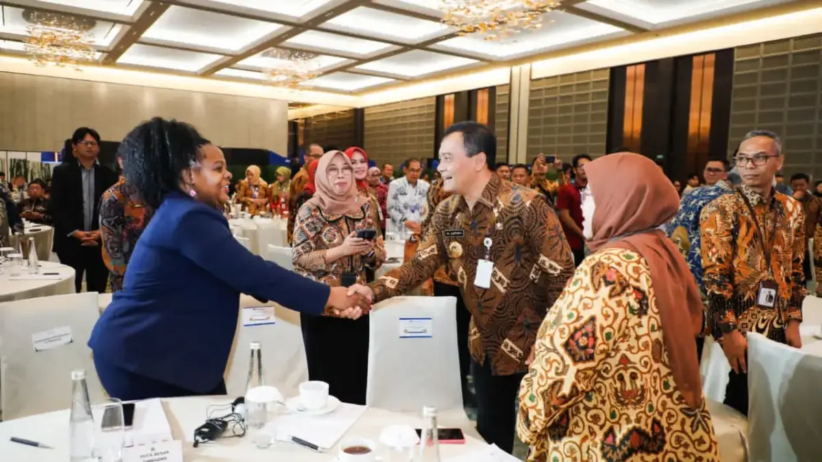 Dari CJIBF, 34 Investor Siap Investasi Senilai Total Rp5 Triliun di Jawa Tengah