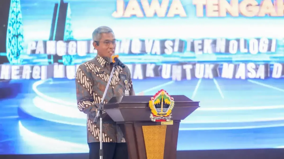 Wujudkan Jateng Penumpu Pangan dan Industri, Pemprov Libatkan Sektor Pendidikan Vokasi Wujudkan Jateng Penumpu Pangan dan Industri, Pemprov Libatkan Sektor Pendidikan Vokasi