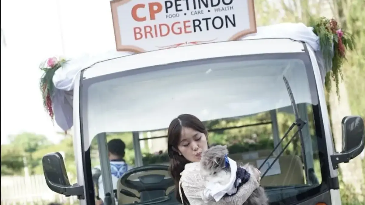 CPPetindo Kampanyekan Penghentian Praktik Perdagangan Daging Anjing dan Kucing di IIPE 2025 CPPetindo Kampanyekan Penghentian Praktik Perdagangan Daging Anjing dan Kucing di IIPE 2025