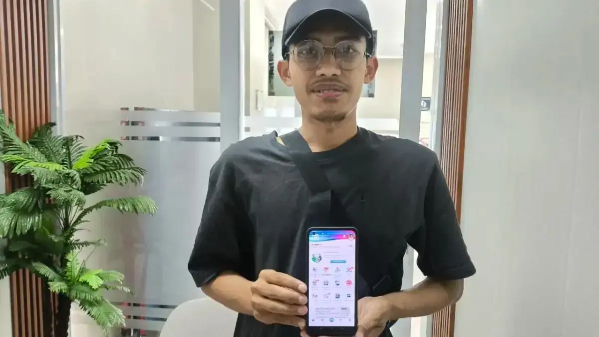 Dari Glaukoma Ibu hingga Persalinan Istri, Semua Ditanggung JKN Dari Glaukoma Ibu hingga Persalinan Istri, Semua Ditanggung JKN