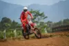 Crosser muda Astra Honda Racing Team (AHRT), Arsenio Algifari