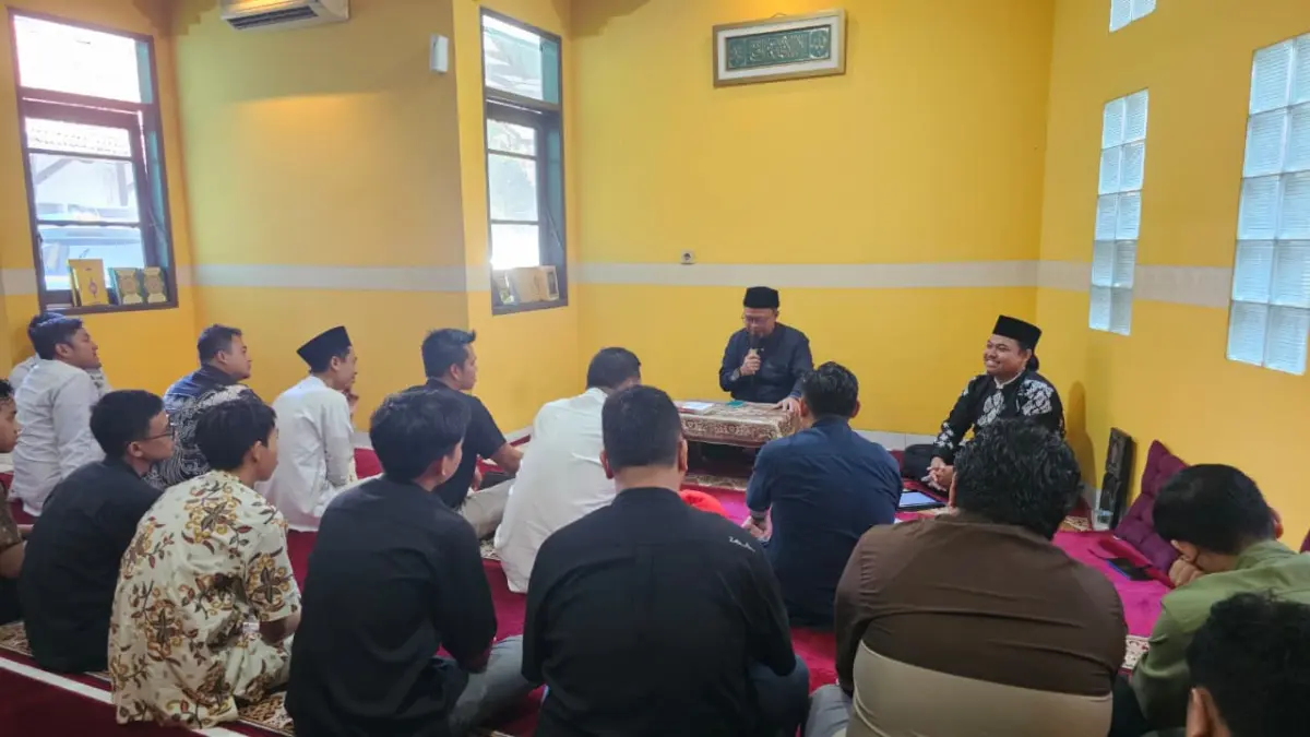 Perkuat Keimanan dan Kebersamaan di Tempat Kerja, PLN Icon Plus Gelar Dzikir dan Doa Bersama Dalam rangka memperkuat nilai spiritualitas dan menumbuhkan semangat kebersamaan di lingkungan kerja, PLN Icon