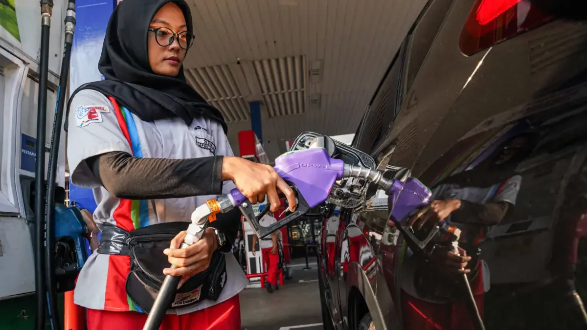 Pertamina Dukung Kebijakan Pemerintah Melalui Pertamax Green 95, BBM Ramah Lingkungan dengan Bioetanol Pertamina Patra Niaga