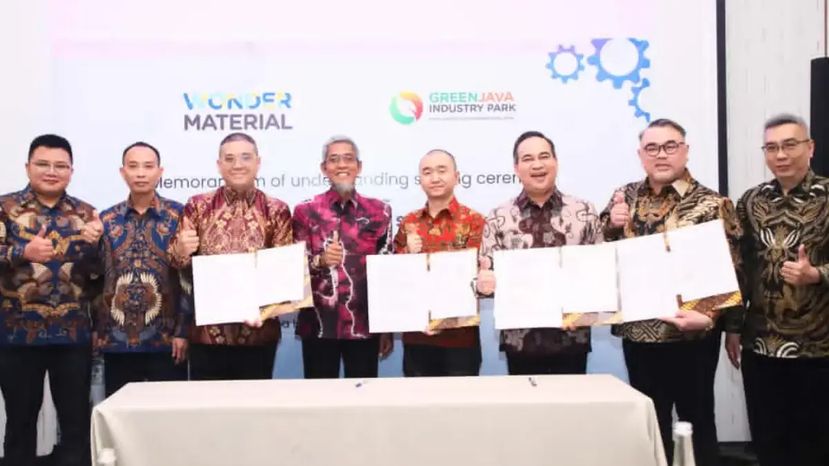 Jawa Tengah Bakal Dibangun Pabrik Pengelolaan Sampah Senilai USD 200 Juta Jawa Tengah