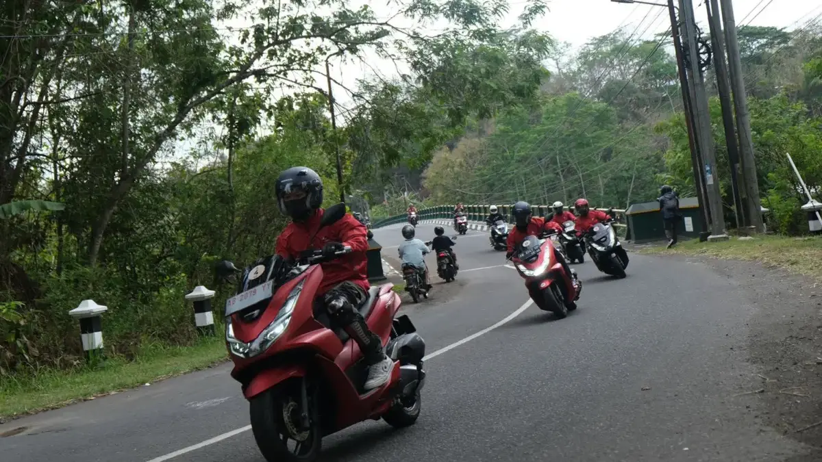Semarak Puncak Honda Bikers Day 2025, Puluhan Ribu Bikers akan Kunjungi Garut Semarak Puncak Honda Bikers Day 2025, Puluhan Ribu Bikers akan Kunjungi Garut