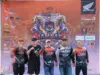 Jambore Nasional Honda ADV Indonesia Keempat Digelar di Kuningan Jawa Barat