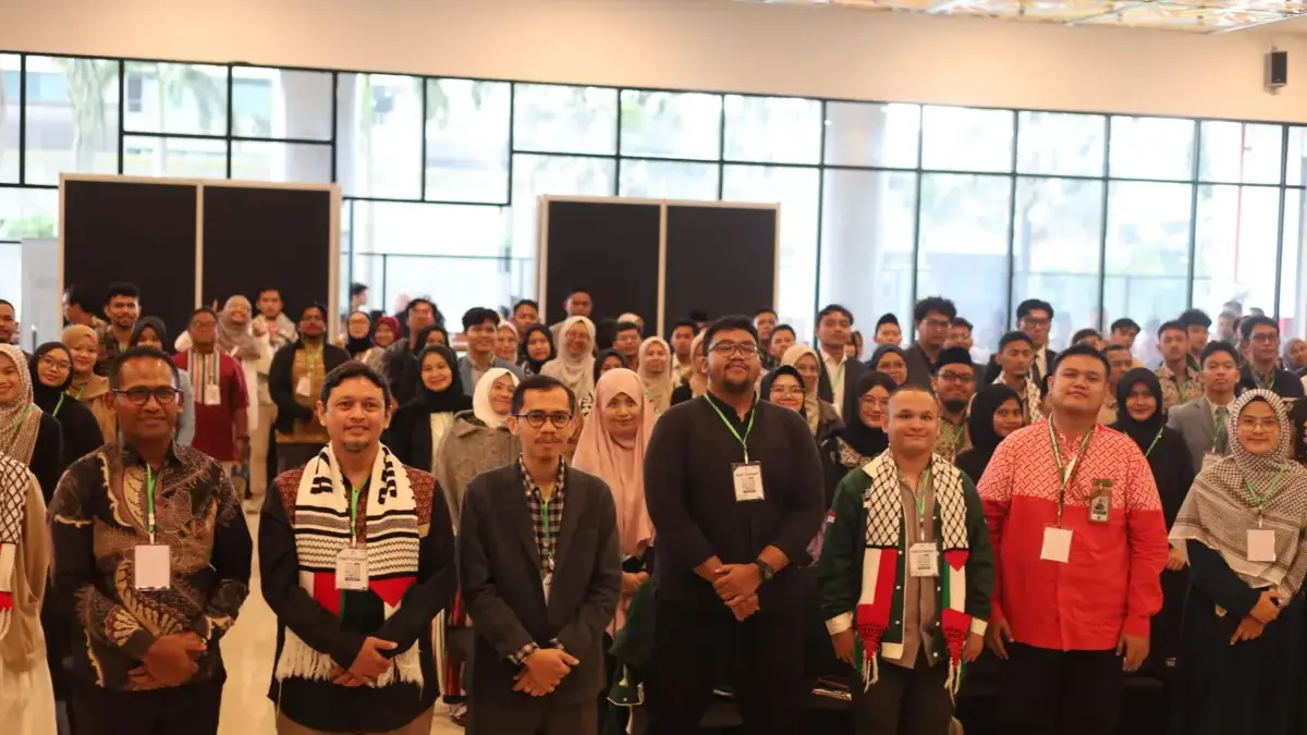 Asia Pacific Dialogue for Palestine Tegaskan Sinergi Riset dan Diplomasi untuk Keadilan Palestina  