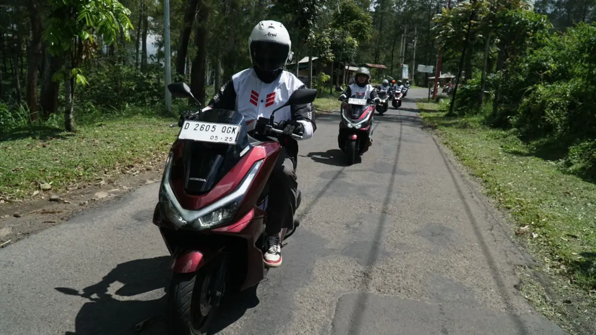 Sambut Honda Bikers Day 2025, Pentingnya Disiplin Berkendara dan Keselamatan Sambut Honda Bikers Day 2025, Pentingnya Disiplin Berkendara dan Keselamatan