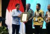 Sukses Intervensi Penurunan Stunting, Gubernur Ahmad Luhtfi Terima Penghargaan Kemenkes