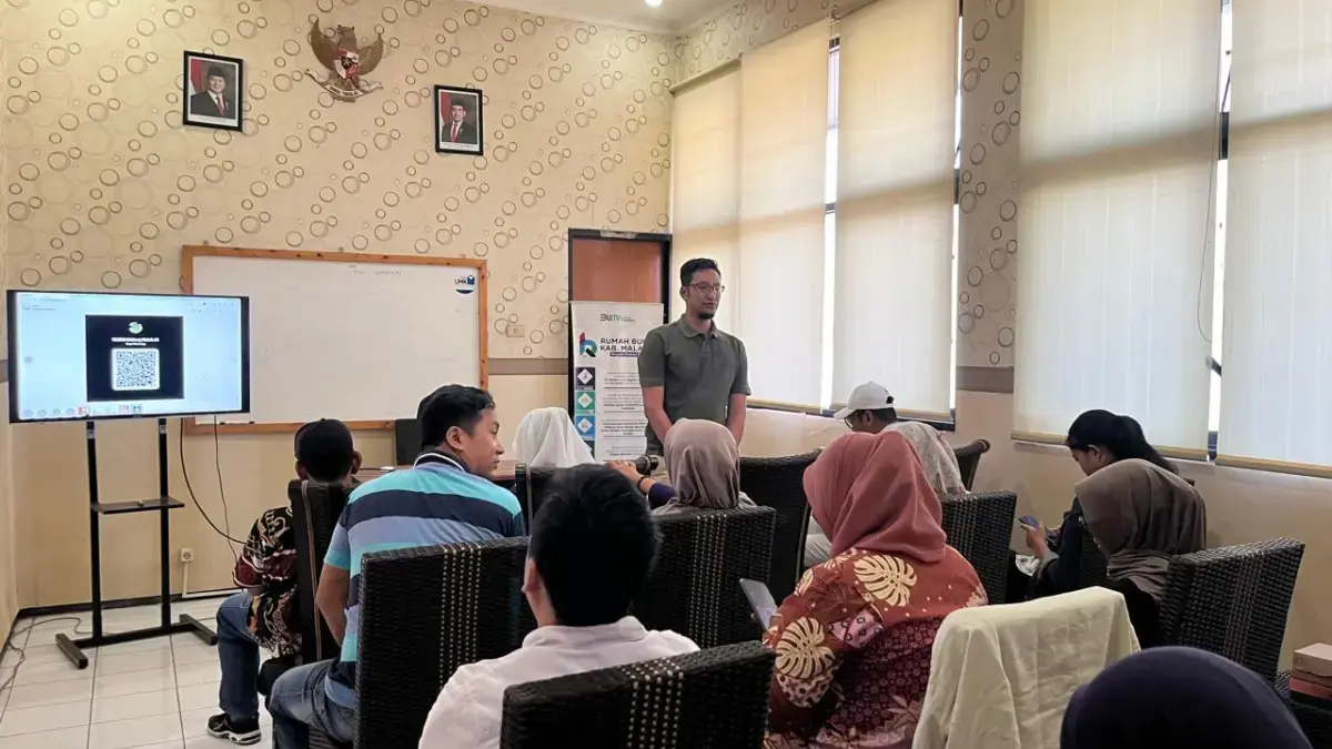 Perjuangan Tanpa Lelah Fasilitator Rumah BUMN Telkom Ajak Digitalisasi UMKM Binaan