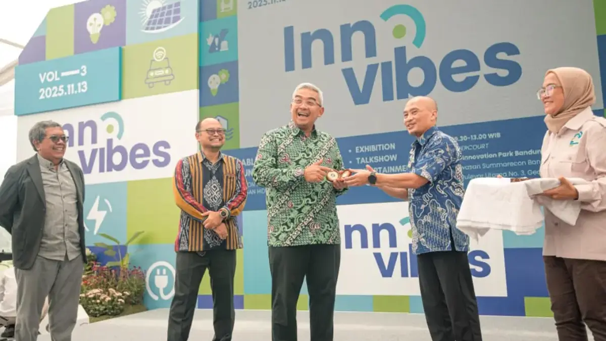 ITB dan DKST Dorong Bandung Jadi Kota Tangguh Lewat Gerakan Inovasi Hijau INNOVIBES 3 ITB dan DKST Dorong Bandung Jadi Kota Tangguh Lewat Gerakan Inovasi Hijau INNOVIBES 3