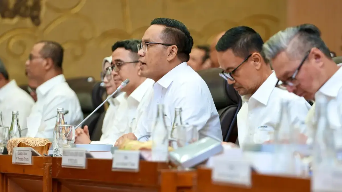Pertamina Pertahankan Kinerja Positif 2025 Pertamina Pertahankan Kinerja Positif 2025