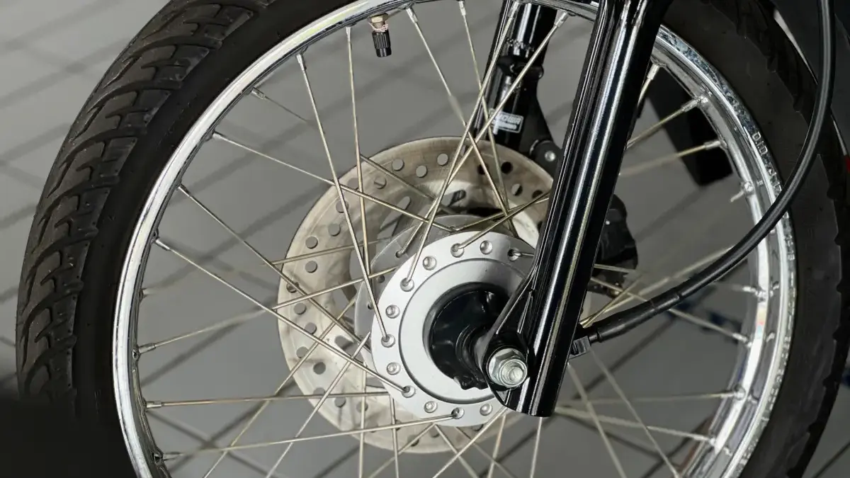 Cara merawat velg dengan benar