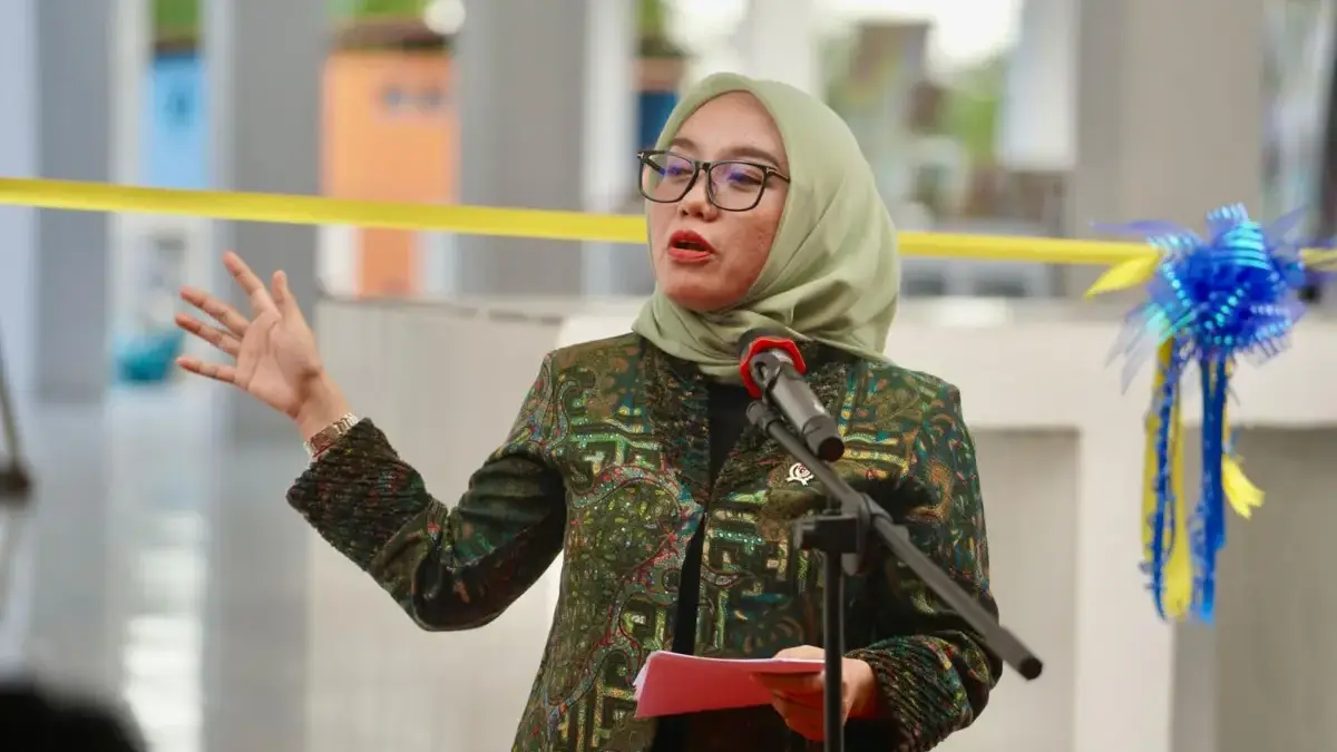 Resmikan Pasar Tematik Di Parigi Moutong, Kemenkop Dorong Pengembangan Ekonomi Lokal Lewat Koperasi  