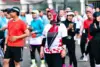 Berlari Sambil Berbagi, Cara Komunitas Telkom Runners Kampanye Peduli Mangrove
