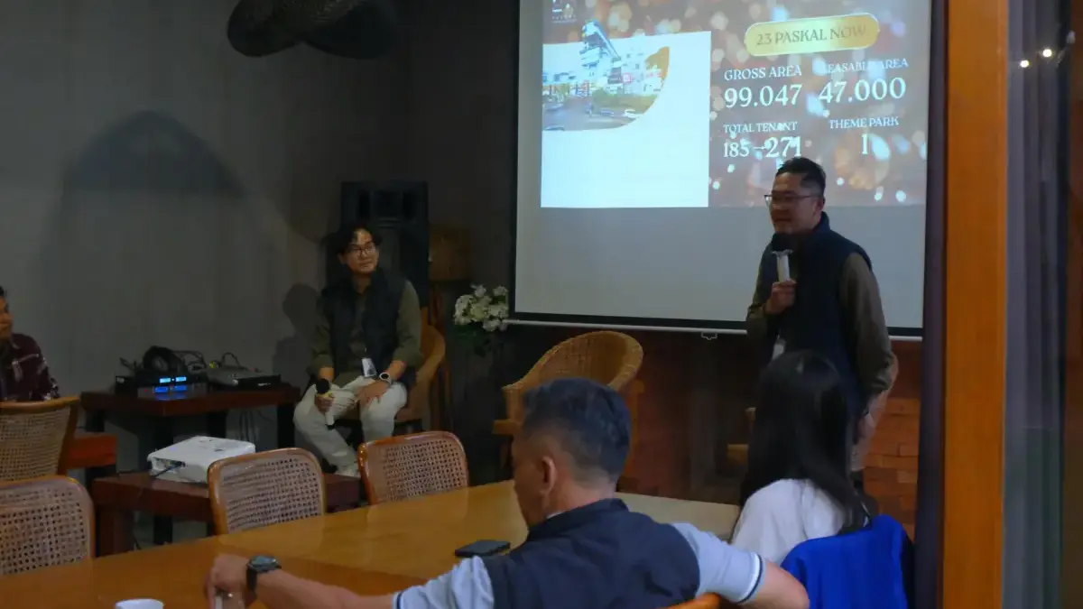 23 Paskal Ubah Tradisi Akhir Tahun Bandung Lewat “Great Christmas Sale” 23 Paskal Ubah Tradisi Akhir Tahun Bandung Lewat “Great Christmas Sale”,