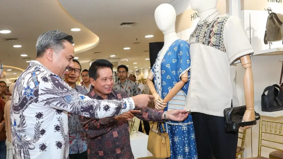 Dorong UMKM Naik Kelas, BRI Jalin Kolaborasi dengan SOGO