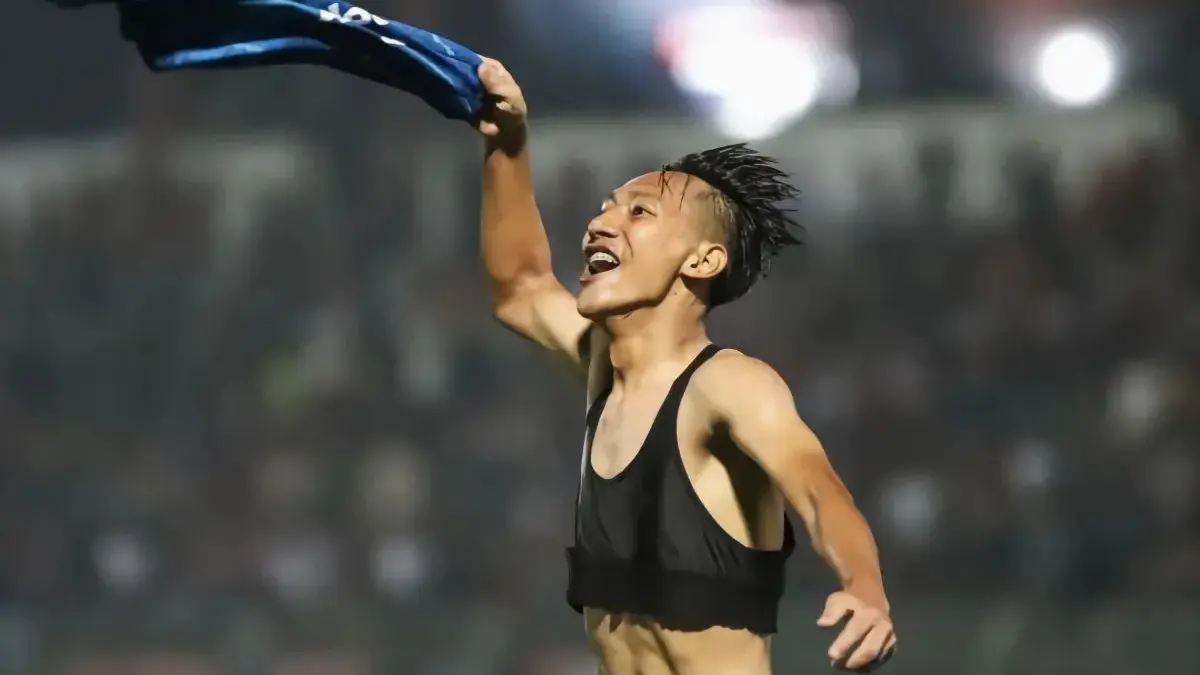 Beckham Putra Optimistis Persib Perpanjang Rekor Menang di ACL II dan Super League Beckham Putra Optimistis Persib Perpanjang Rekor Menang di ACL II dan Super League