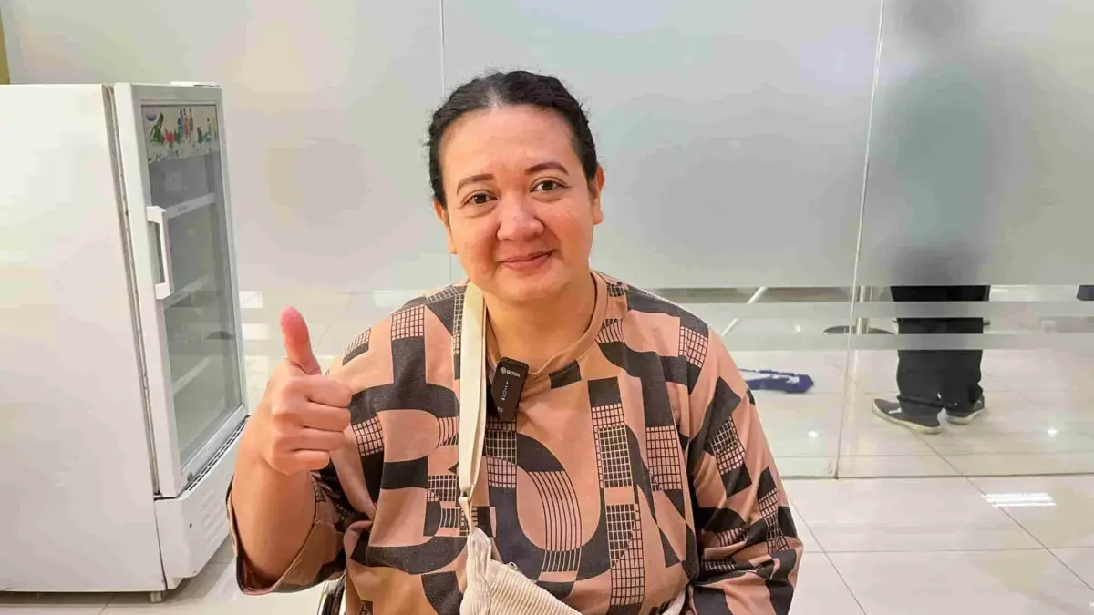 Dari Kekhawatiran Menjadi Keyakinan: Cerita Dewi Bersama BPJS Kesehatan