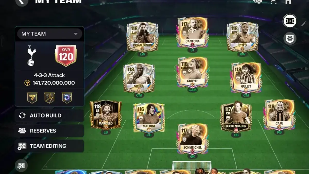 Kode Redeem FC Mobile